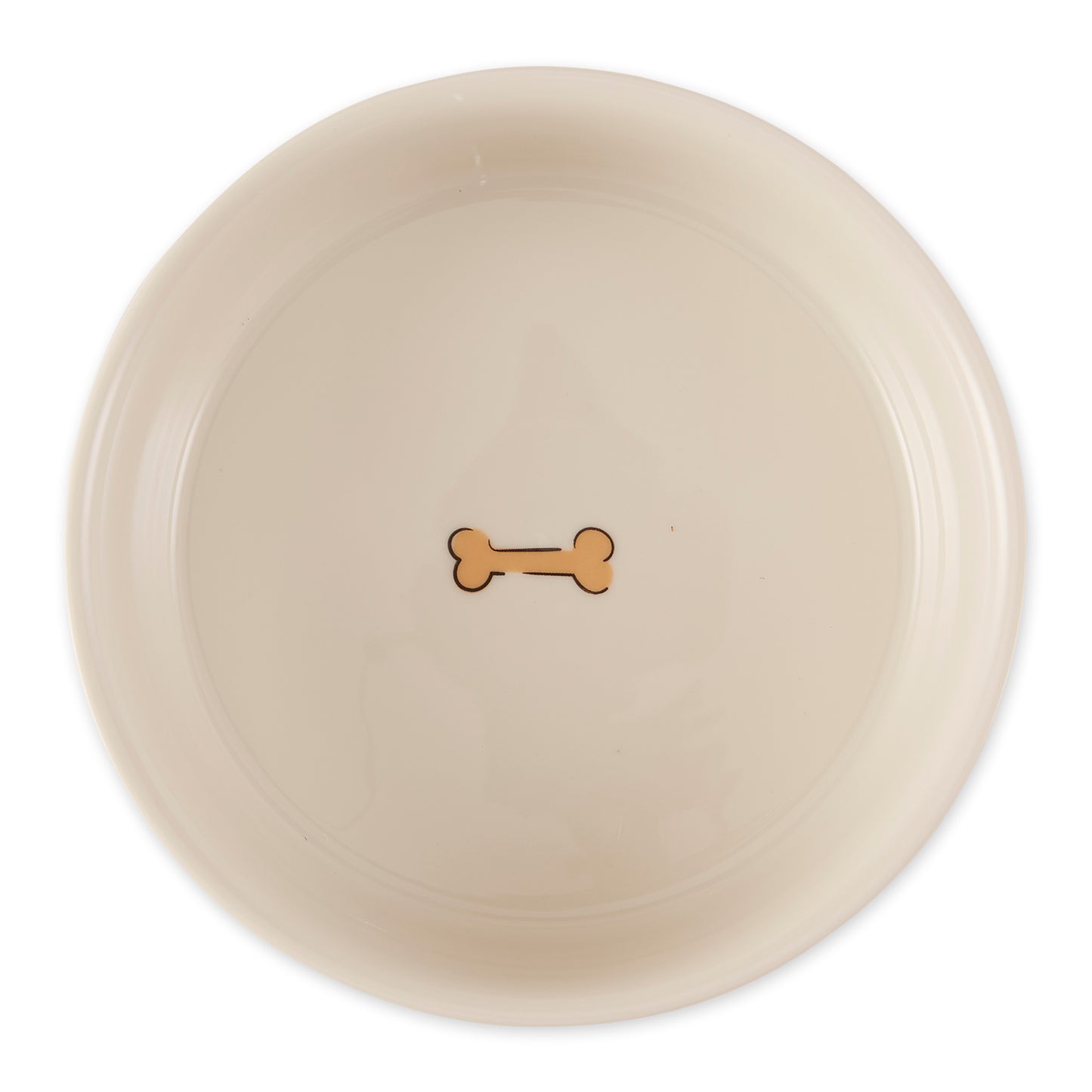 Terrazzo Pet Bowl Set of 2, Medium - 1.5 C. Capacity