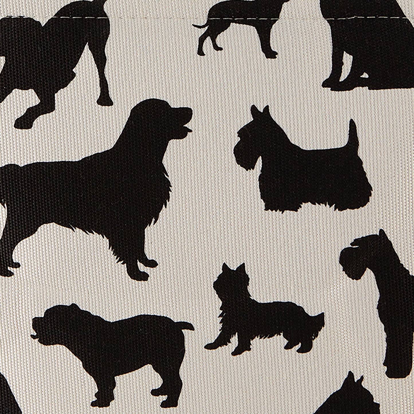 Polyester Pet Bin Dog Show Rectangle Small 14X8X9