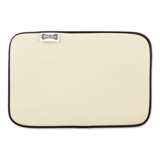Cat Silhouette Pet Mat