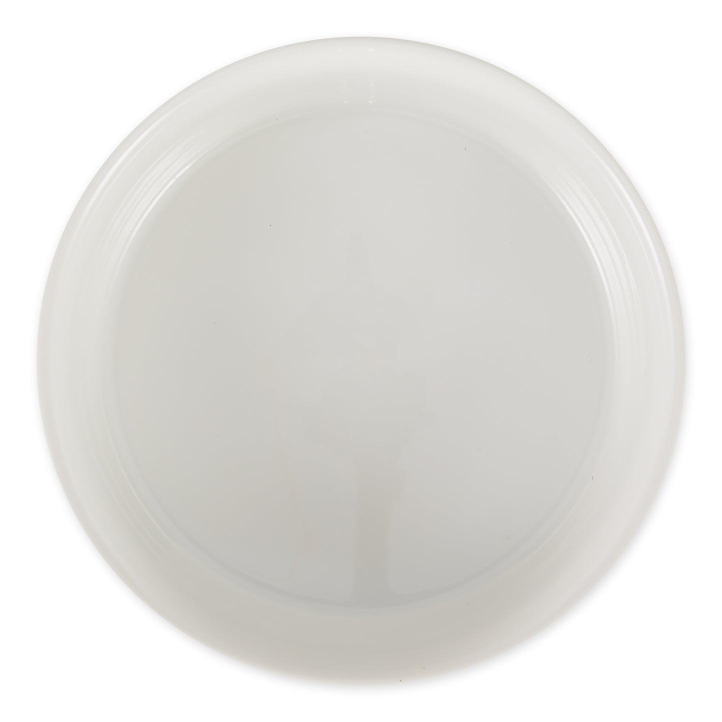 Rose Striped Paw Patch Pet Bowl Set/2, Large 3.75 C. Capacity