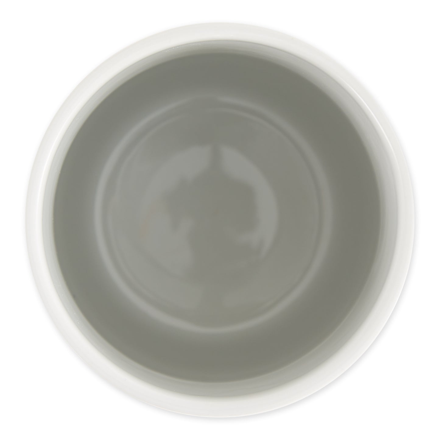 Stone Lattice Paw Print Pet Treat Canister - 4.5 Cup Capacity
