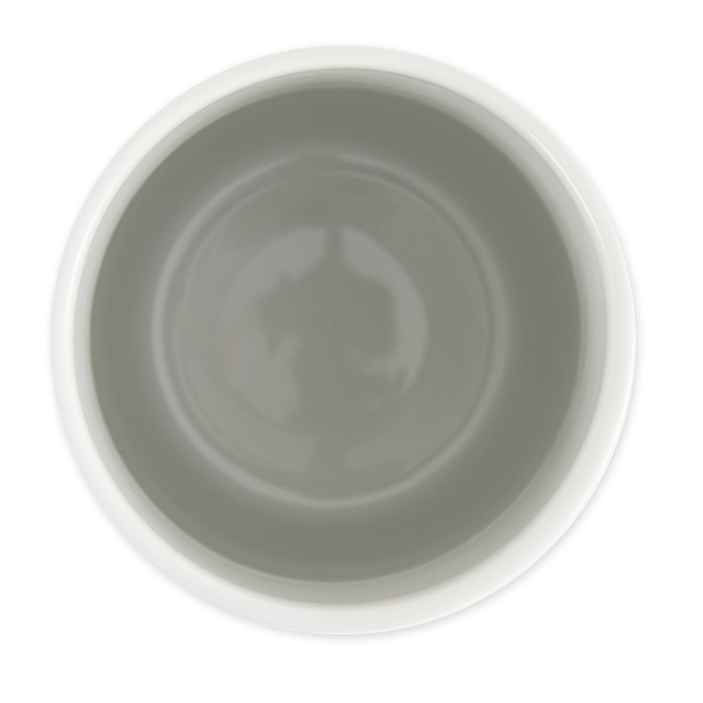 Rose Striped Paw Patch Pet Treat Canister - 4.5 Cup Capacity