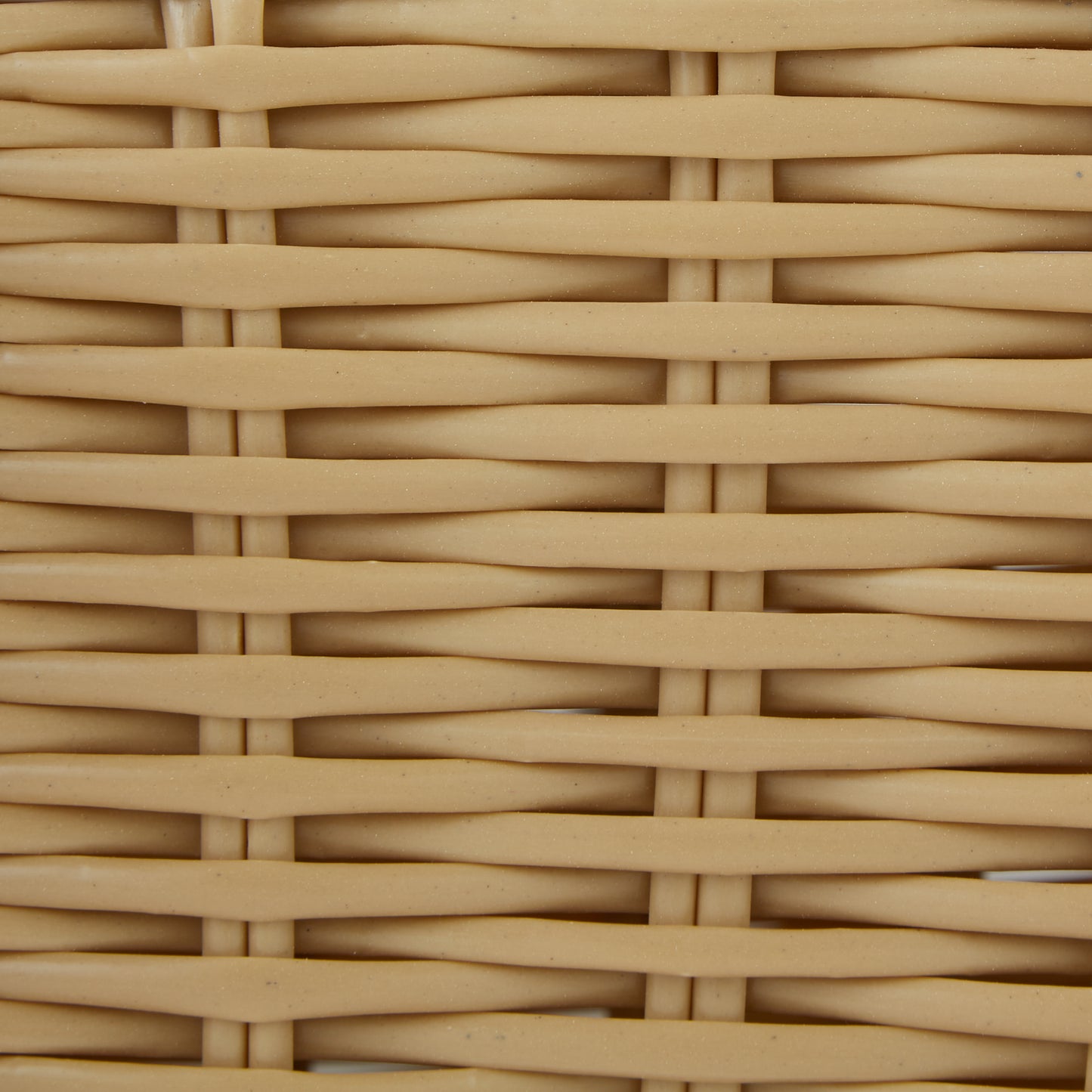 Bone Dry Pet Toy Storage Basket, Bone Shaped, Beige - 21x13x8"