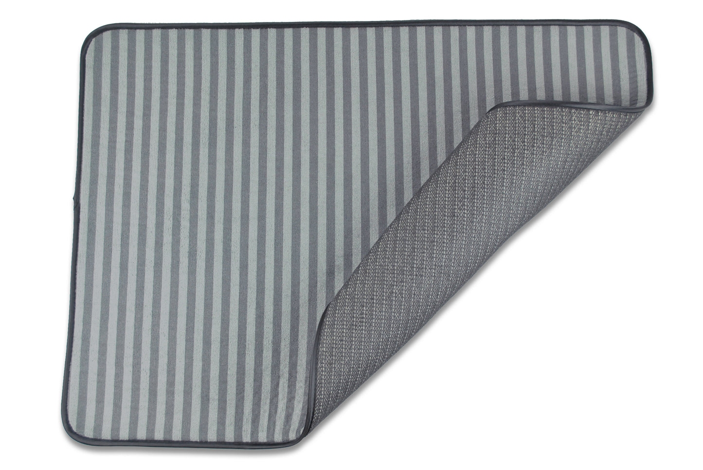 Pet Crate/Kennel Mat, Gray, XXX-large - 32x51"