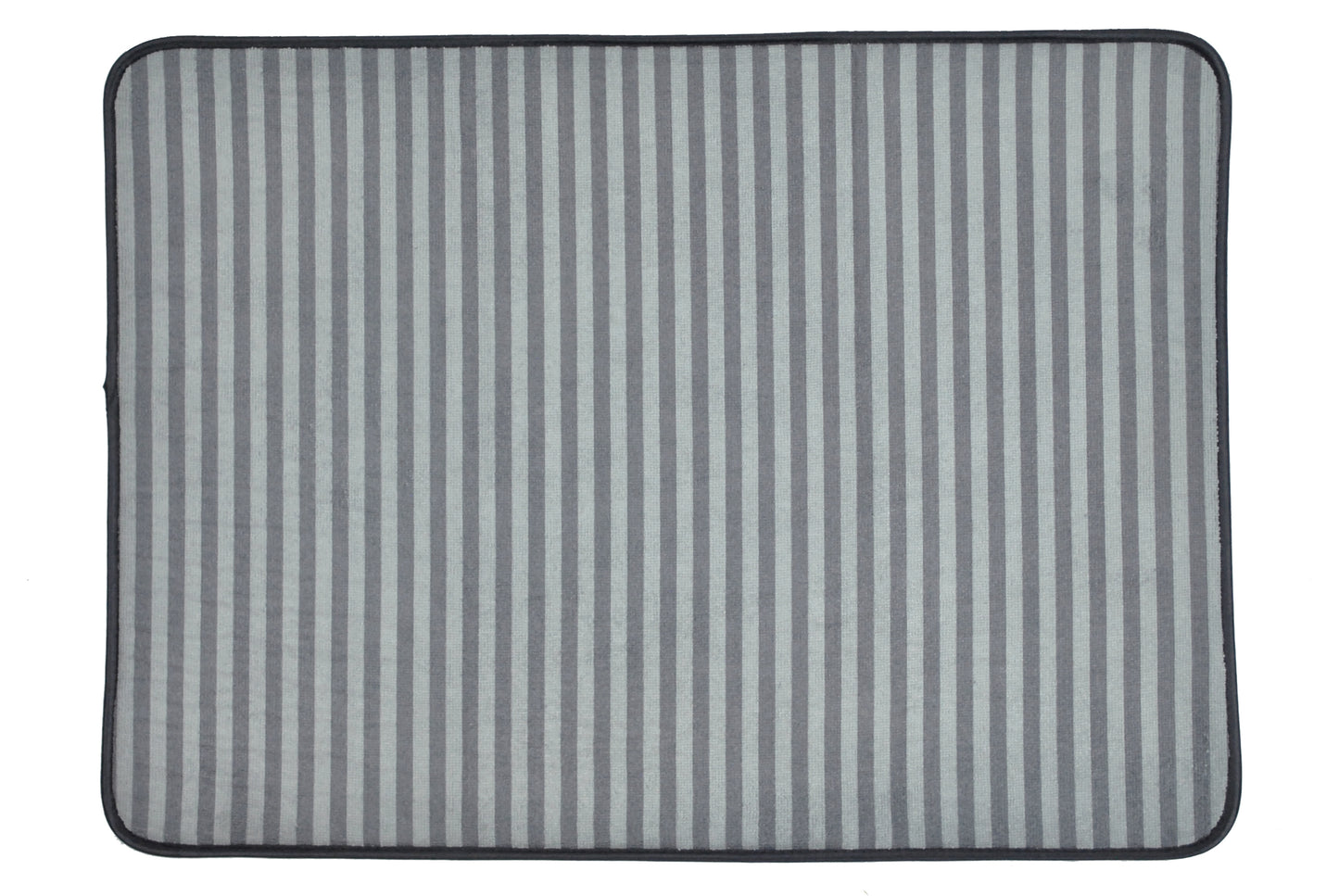 Pet Crate/Kennel Mat, Gray, XXX-large - 32x51"