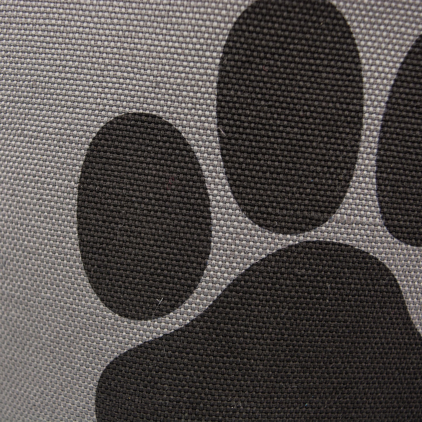 Bone Dry Collapsible Pet Storage Bin, Paw Print, Gray, Medium Round - 15x12"