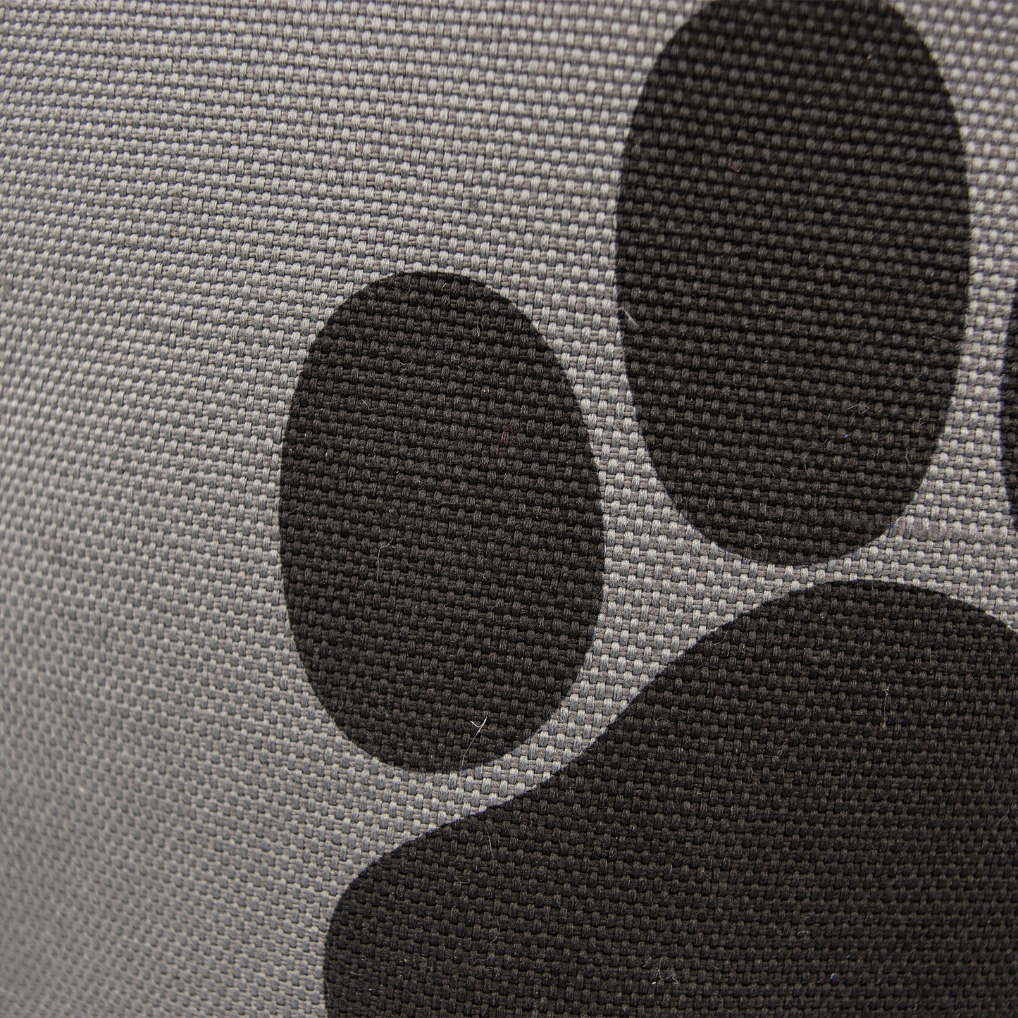 Bone Dry Collapsible Pet Storage Bin, Paw Print, Gray, Small Round - 12x9"