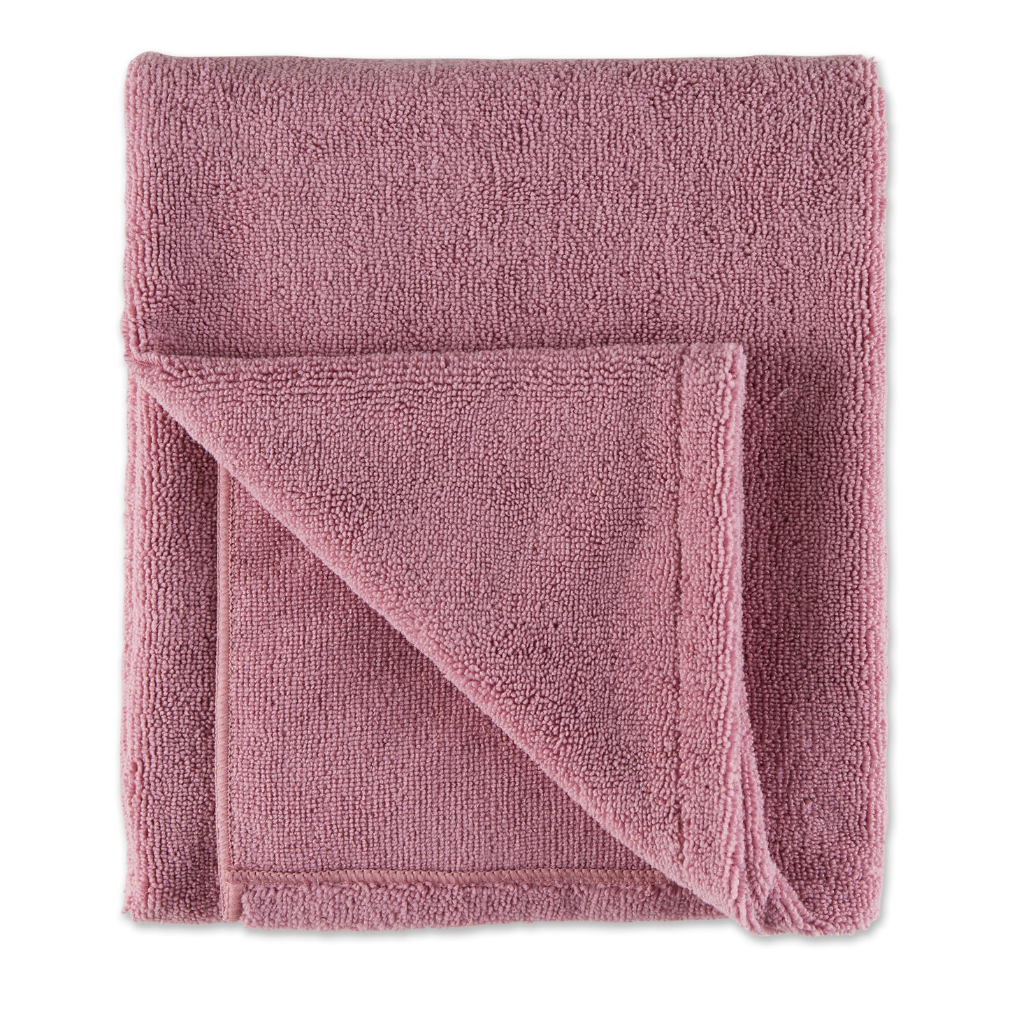 Bone Dry Large Pet Towel, Absorbent Microfiber, Rose, 41x23.5"