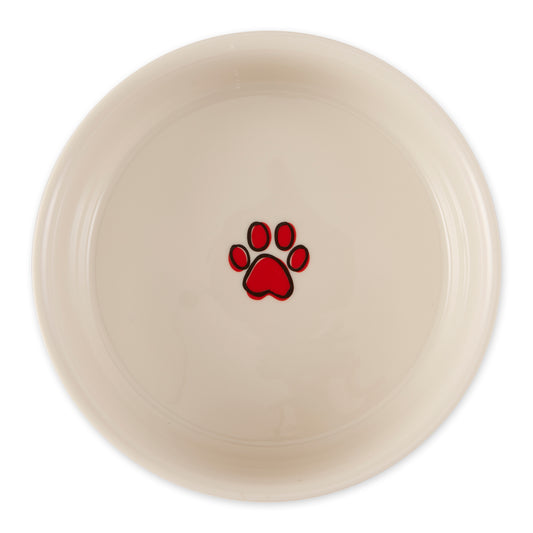 Eat/Drink Pet Bowl Set/2, Medium - 1.5 C. Capacity