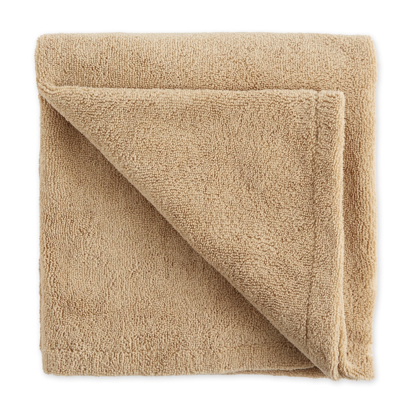 Bone Dry Large Pet Towel, Absorbent Microfiber, Taupe, 41x23.5"