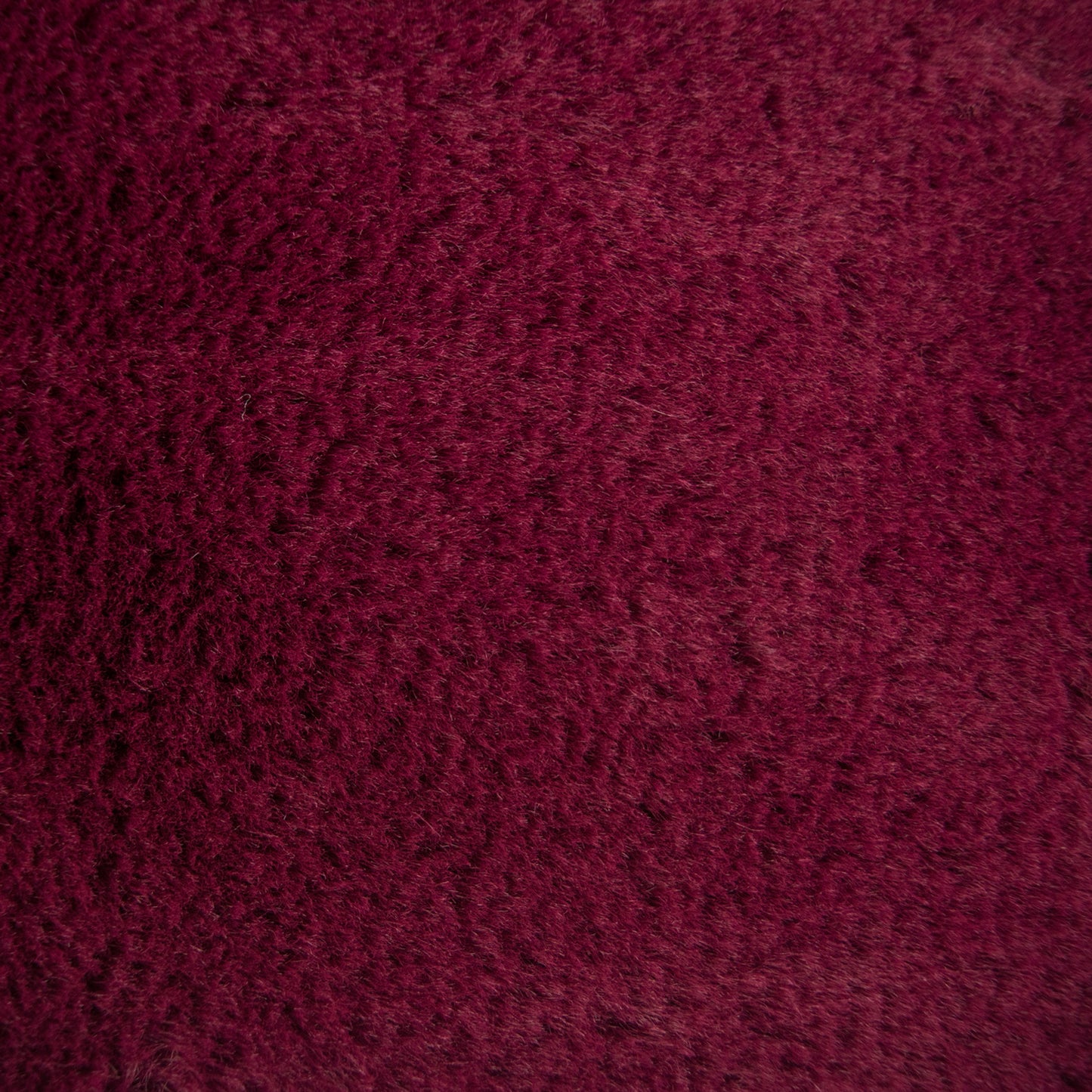 Bone Dry Pet Crate Liner, Faux Fur, Cranberry, X-Large - 22x36"